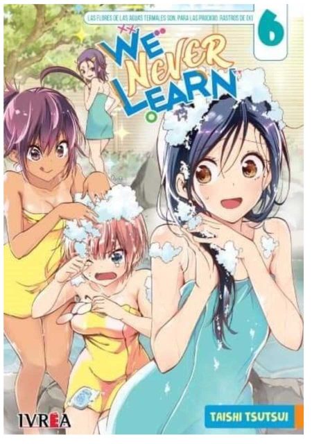 We Never Learn 06 - Ivrea Argentina