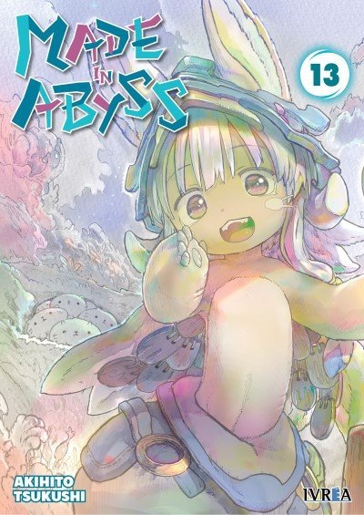 Made In Abyss 13 - Ivrea España