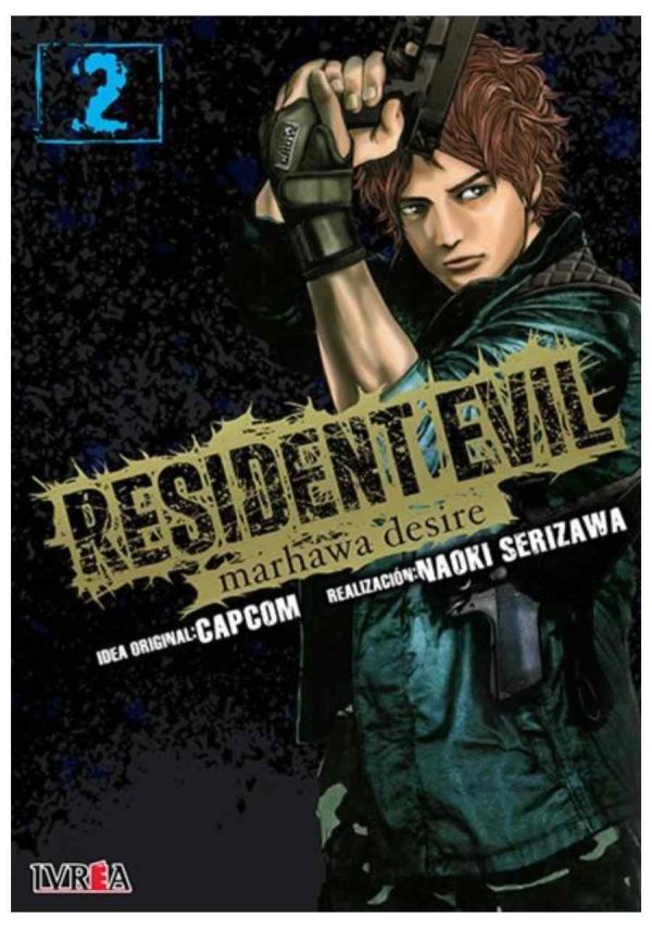 Resident Evil: Marhawa Desire 02 - Ivrea Argentina
