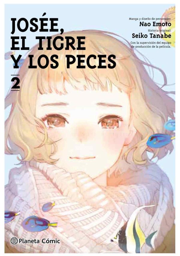 Josée, el tigre y los peces 02 - Editorial Planeta