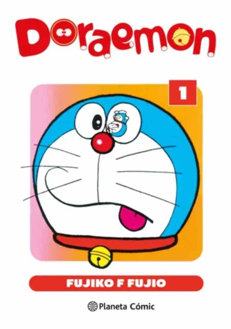 Doraemon Edicion 3 en 1 tomo 01 - Planeta Comic España