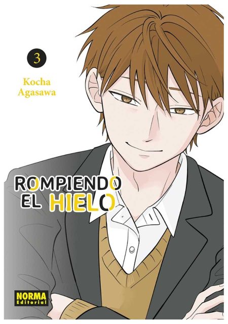 Rompiendo el hielo 03 - Editorial Norma