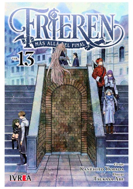 Frieren 13 - Ivrea Argentina