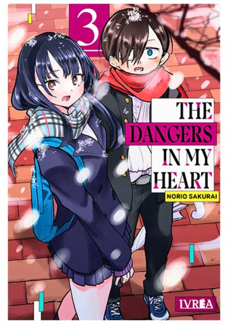 The Dangers in My Heart 03 - Ivrea Argentina