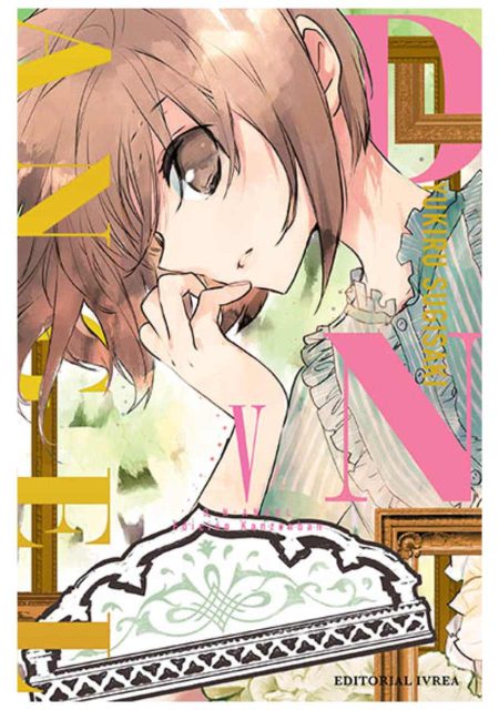 DN Angel Edicion Kanzenban 05 - Ivrea Argentina
