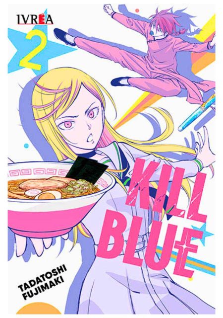 Kill Blue 02 - Ivrea Argentina