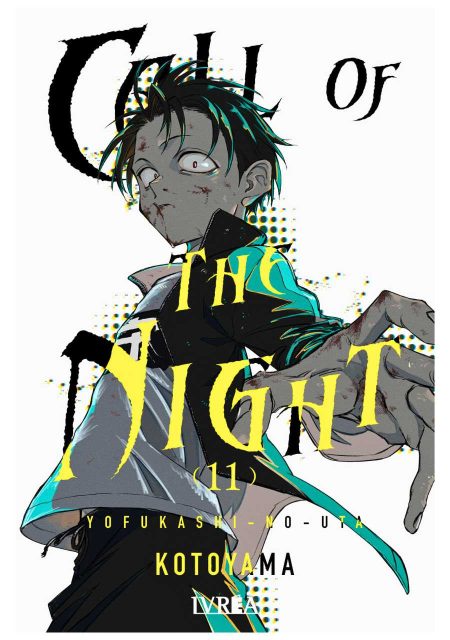 Call of the Night 11 - Ivrea Argentina