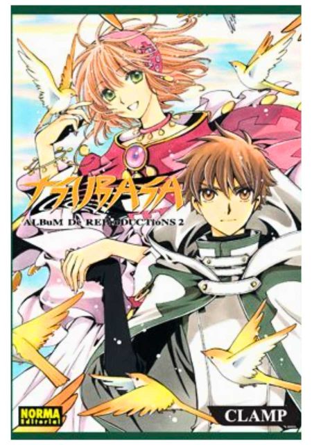 Tsubasa Album De Reproductions 02