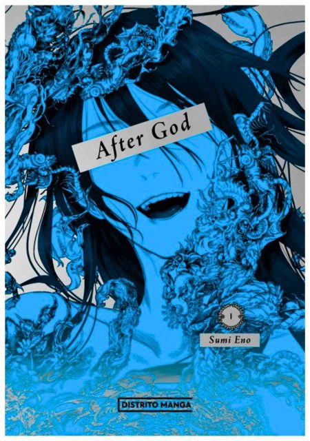 After God 01 - Distrito Manga Esp