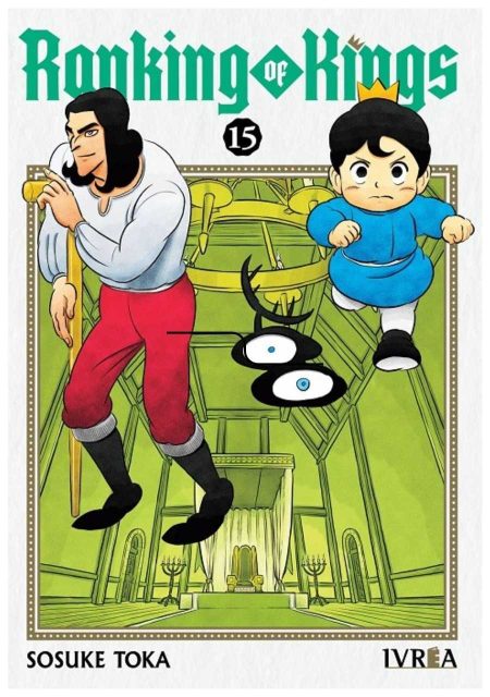 Ranking Of Kings 15 - Ivrea España
