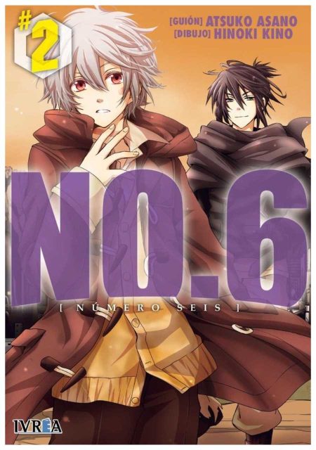 Nº 6 tomo 02 - Ivrea España