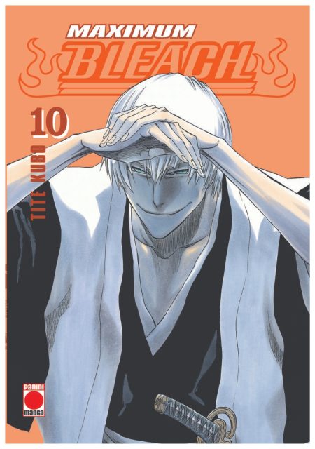 Bleach Maximum 10 - Panini Comic España