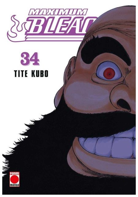 Bleach Maximum 34 - Panini Comic España