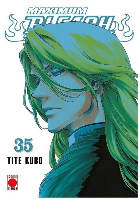 Bleach Maximum 35 - Panini Comic España