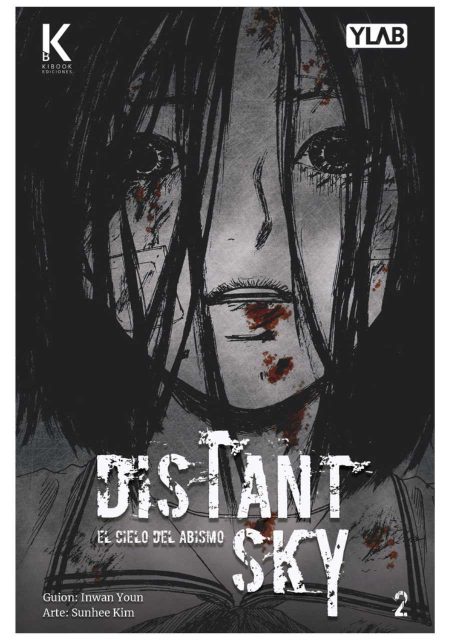 Distant Sky: El cielo del abismo 02 - Kibook Ediciones