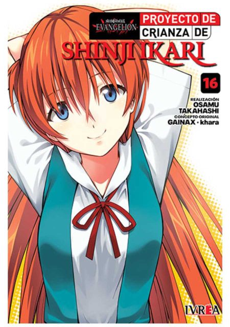 Neon Genesis Evangelion: Proyecto de Crianza de Shinji Ikari 16