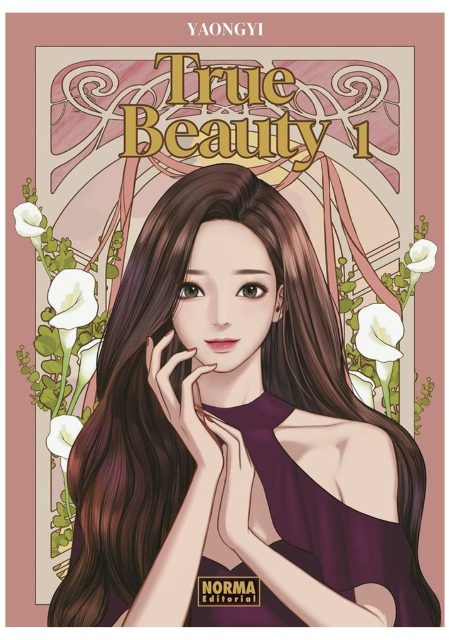 True Beauty 01 - Editorial Norma