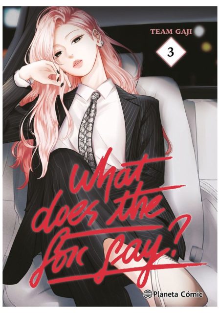 What Does the Fox Say 03 - Planeta Comic España