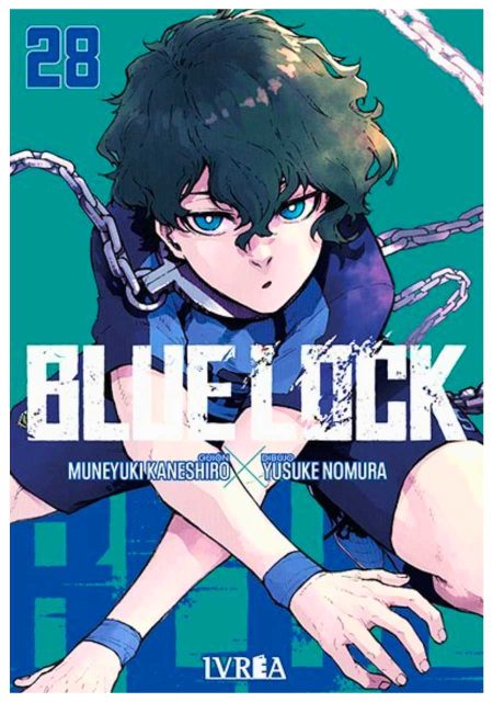Blue Lock 28 - Ivrea Argentina