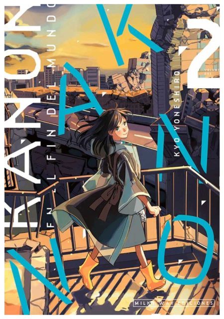 Kanon en el fin del mundo 02 - Milky Way