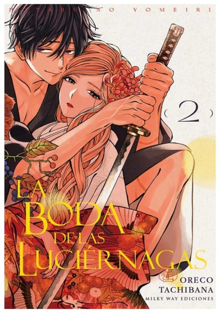 La boda de las luciérnagas 02 - Milky Way