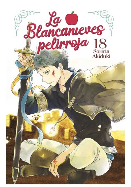 La Blancanieves Pelirroja 18