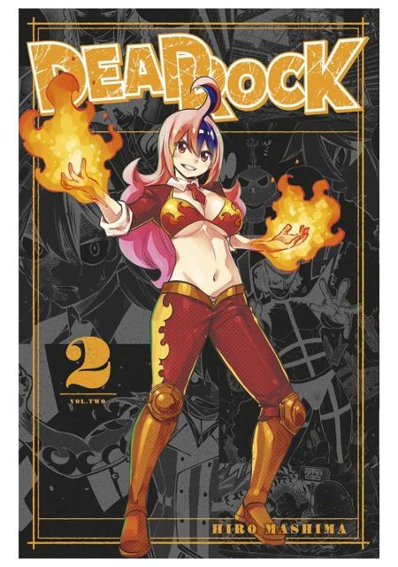 Dead Rock 02 - Editorial Norma