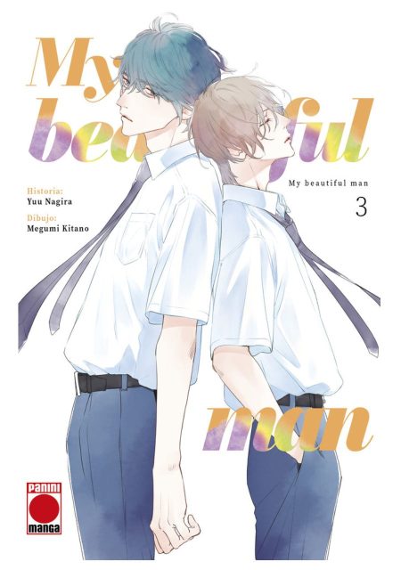 My Beautiful Man 03 - Panini Comic España
