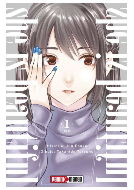 She Is Beautiful 03 - Panini Comic España