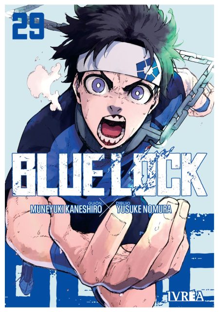 Blue Lock 29 - Ivrea Argentina