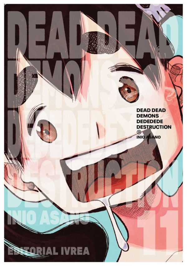 Dead Dead Demon’S Dededede Destruction 11 - Ivrea Argentina