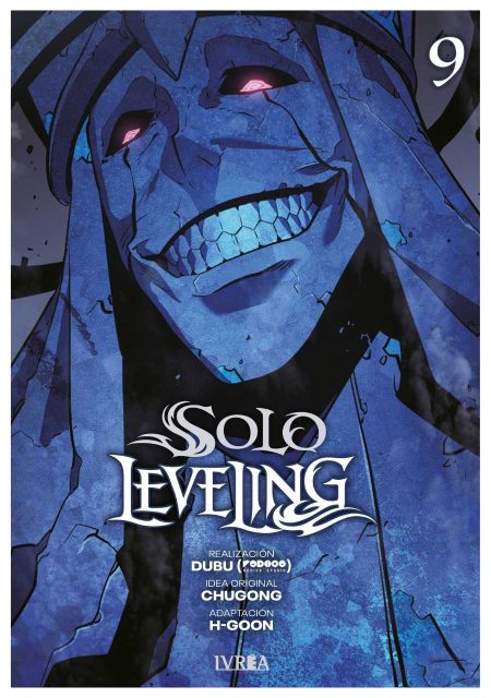 Solo Leveling 09 - Ivrea Argentina