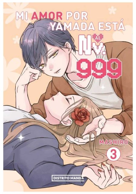 Mi amor por Yamada está al Nv.999 03 - Distrito Manga España