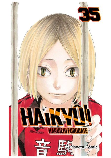 Haikyu 35 - Planeta Comic