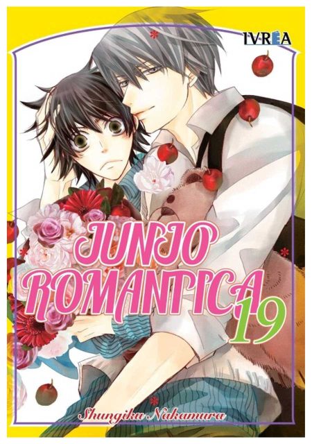 Junjo Romantica 19 - Ivrea España