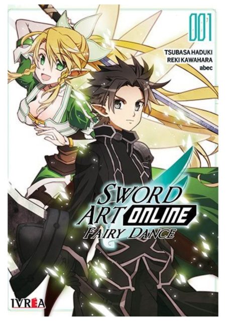 Sword Art Online: Fairy Dance 01