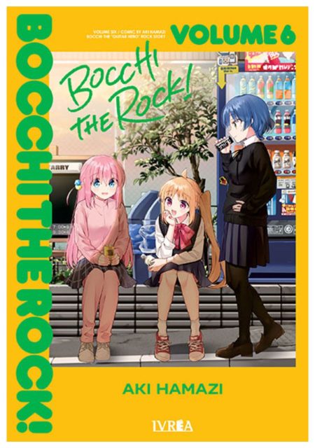 Bocchi the Rock! 06 - Ivrea Argentina