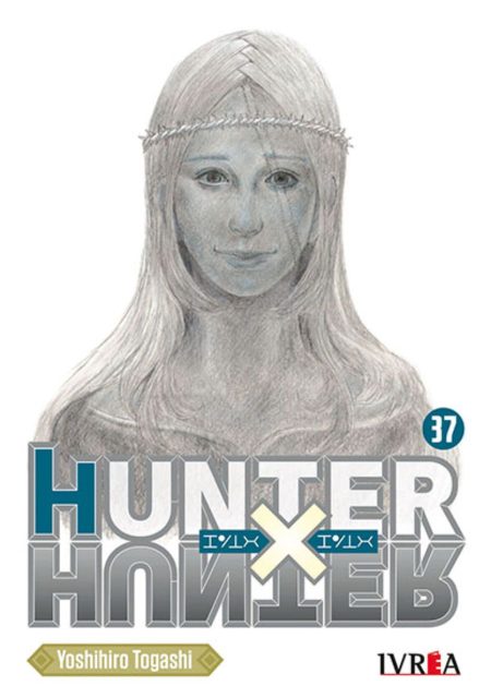 Hunter X Hunter 37 - Ivrea Argentina