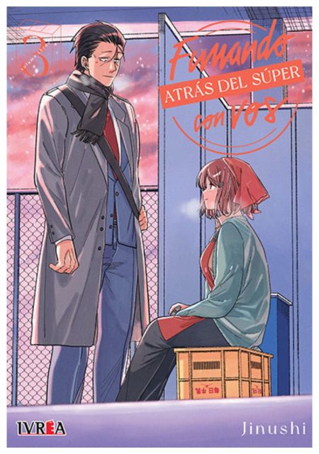 Fumando atrás del super con voz 03 - Ivrea Argentina