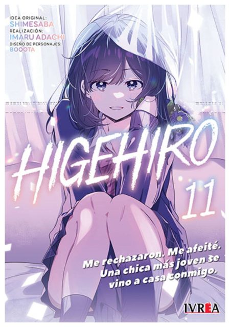 Higehiro 11 - Ivrea Argentina