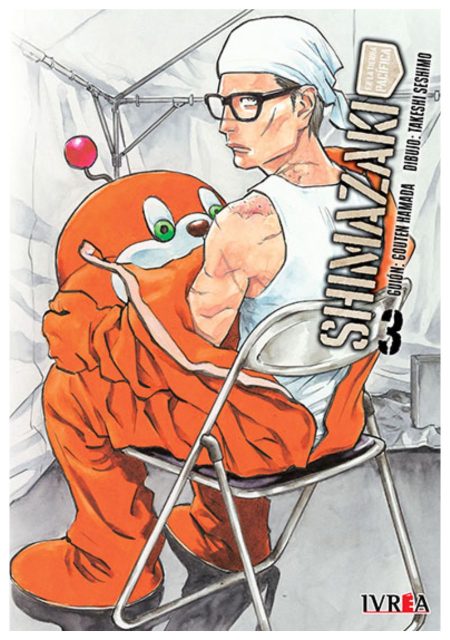 Shimazaki en la tierra pacífica 03 - Ivrea Argentina