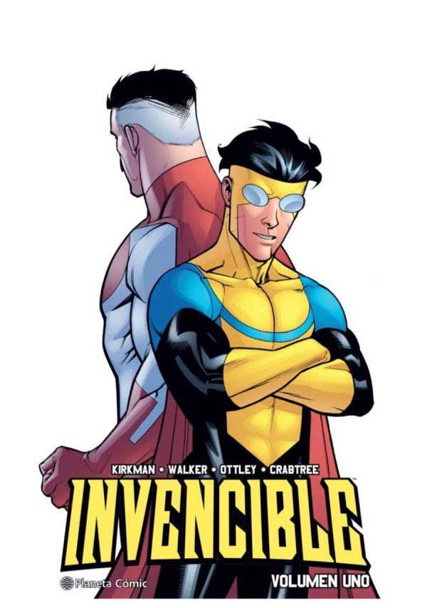 Invencible 01 - Planeta Comic España