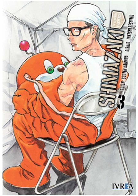 Shimazaki en la tierra pacífica 03 - Ivrea España