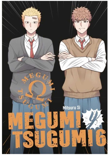 Megumi Y Tsugumi 06 - Arechi Manga