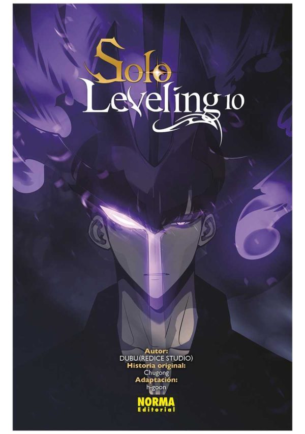 Solo Leveling 10 - Editorial Norma