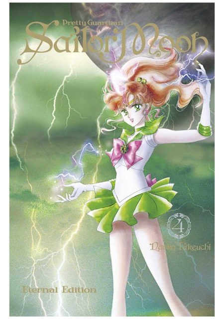 Pretty Guardian Sailor Moon Eternal Edition 04 - Norma