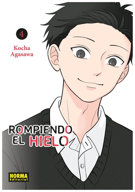 Rompiendo el hielo 04 - Editorial Norma