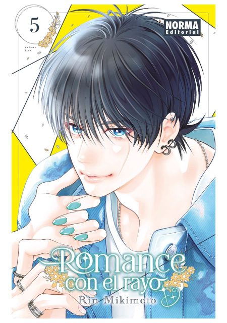 Romance con el rayo 05 - Editorial Norma