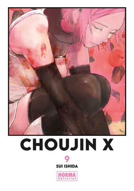 Choujin X 09 - Norma Editorial