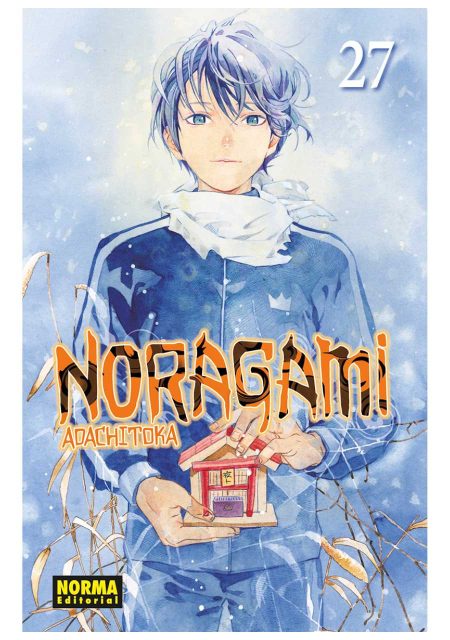 Noragami 27 Edicion Especial - Editorial Norma